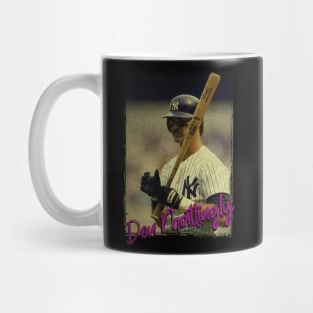 Don Mattingly New York Yankees Mug